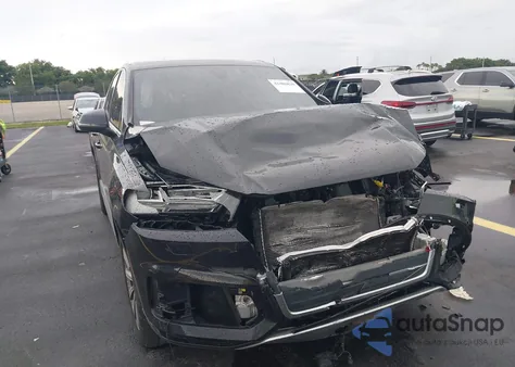 2018 Audi Q7 3.0T Premium z USA, uszkodzony, nr VIN WA1LAAF75JD000651
